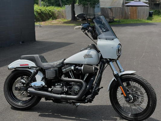 2016 FXDB