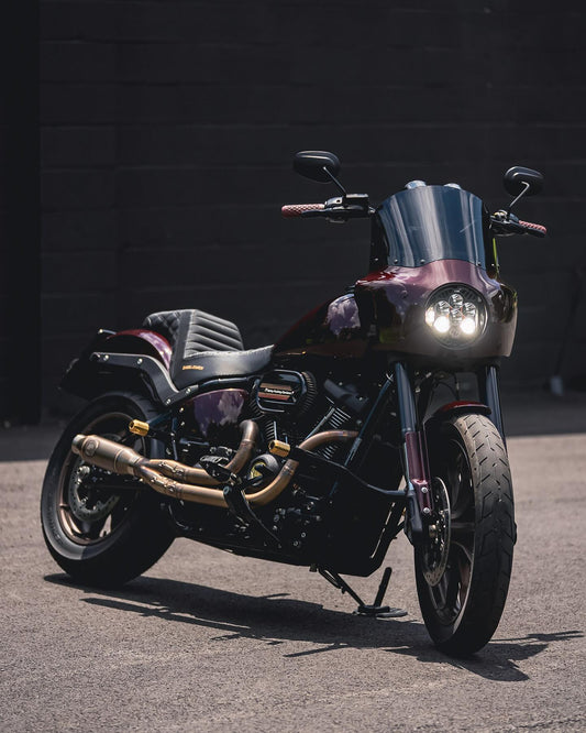 2021 FXLRS
