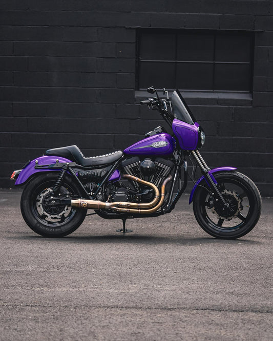 1999 FXR3