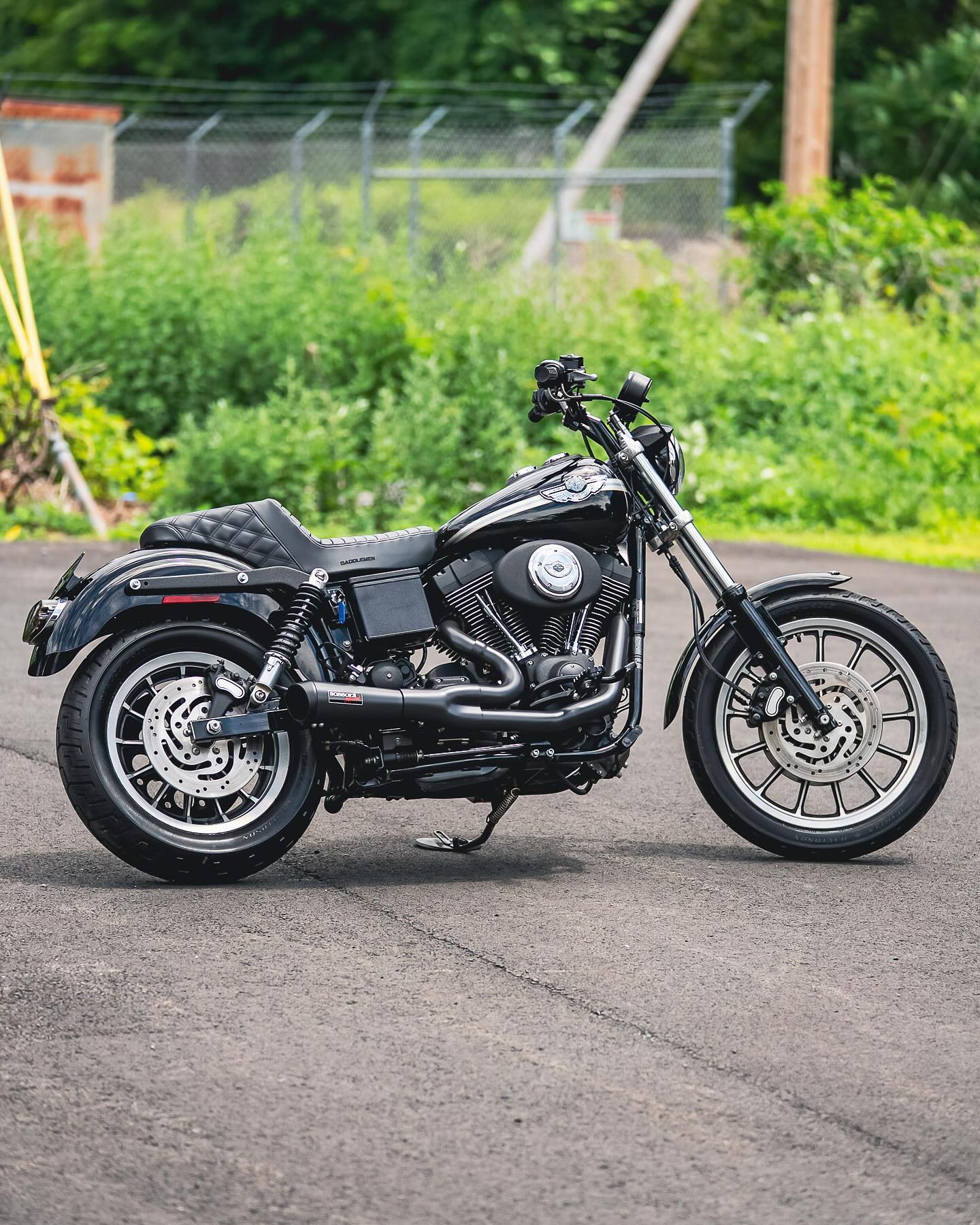 2003 FXDX