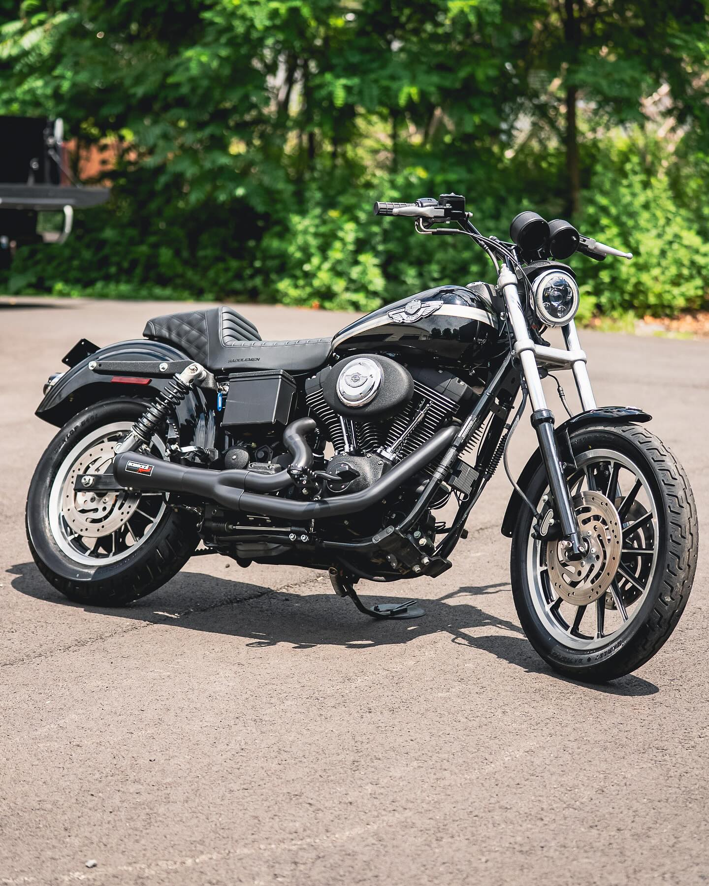 2003 FXDX
