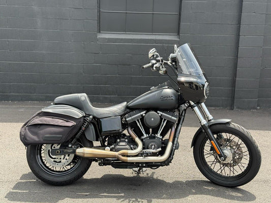 2016 FXDB