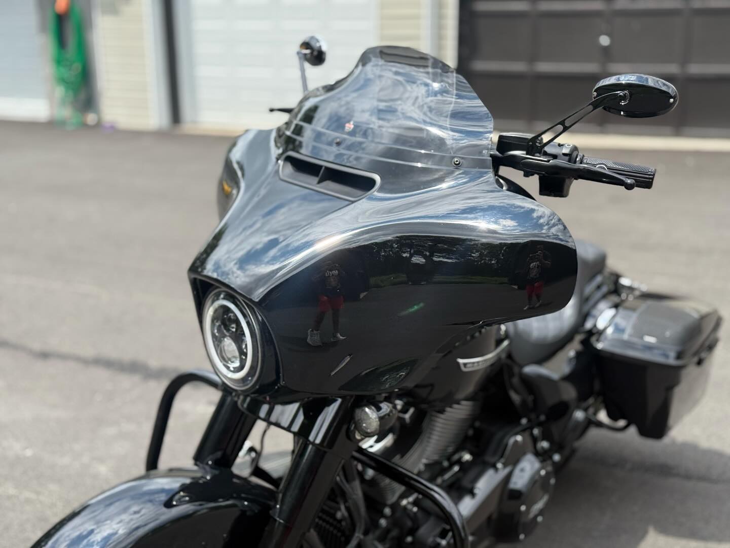 2019 Sg Special  128" S&S