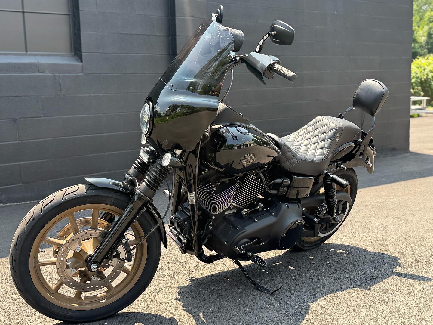 2017 FXDLS