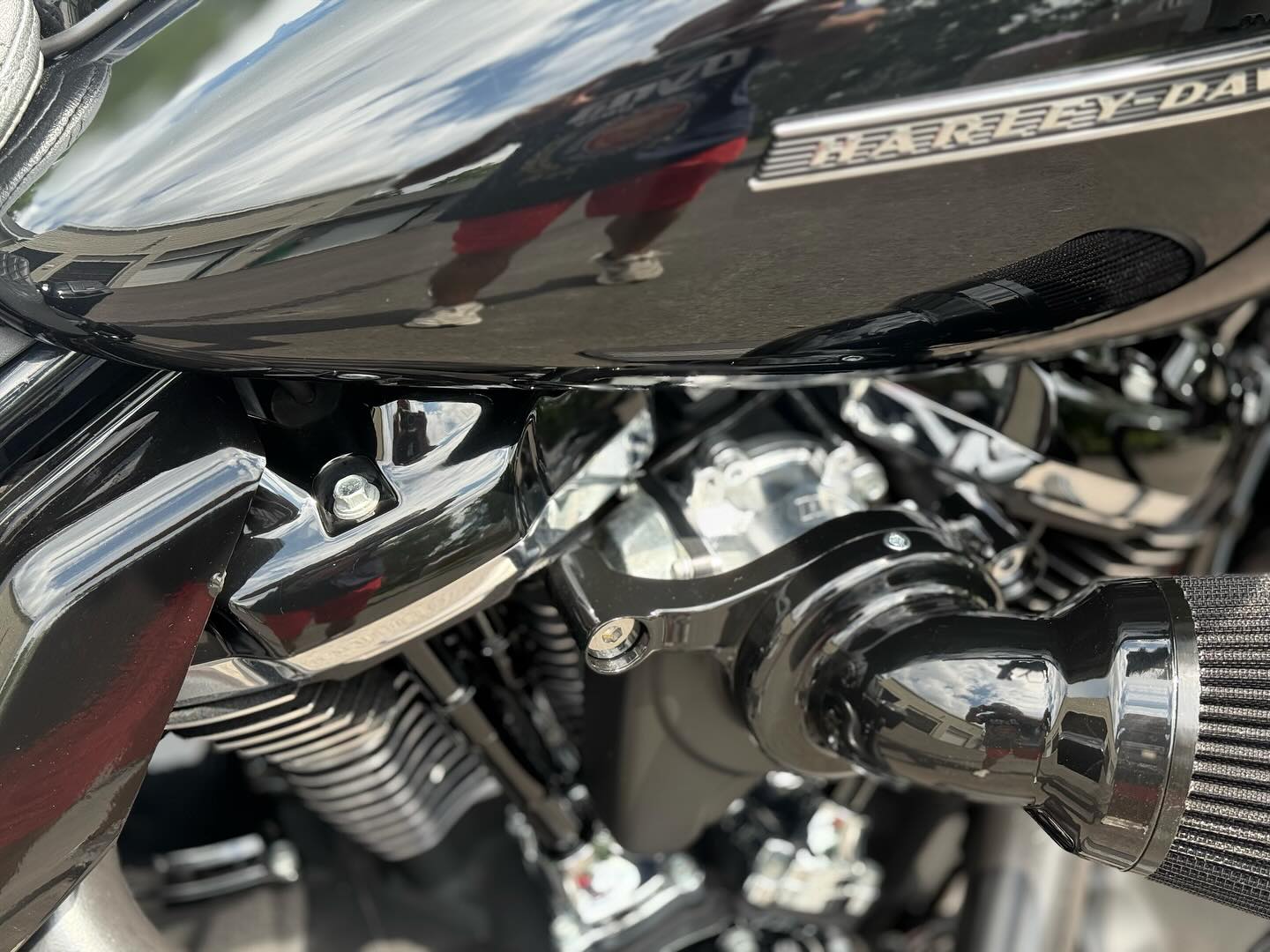 2019 Sg Special  128" S&S