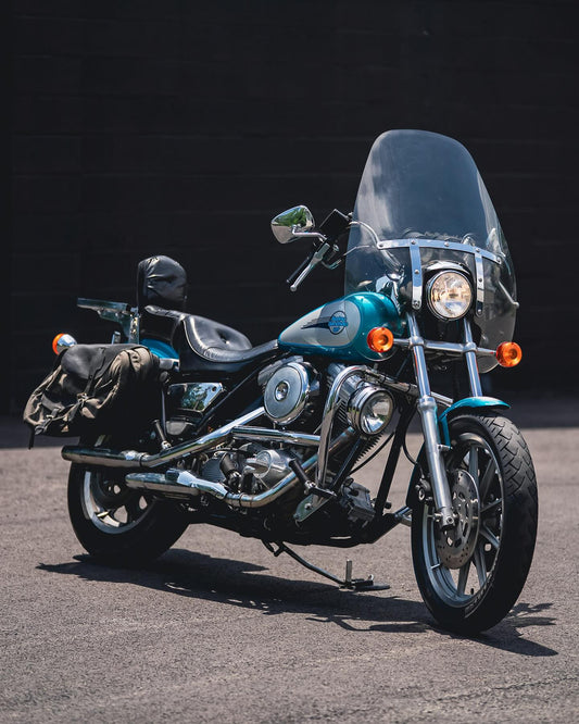1990 FXR