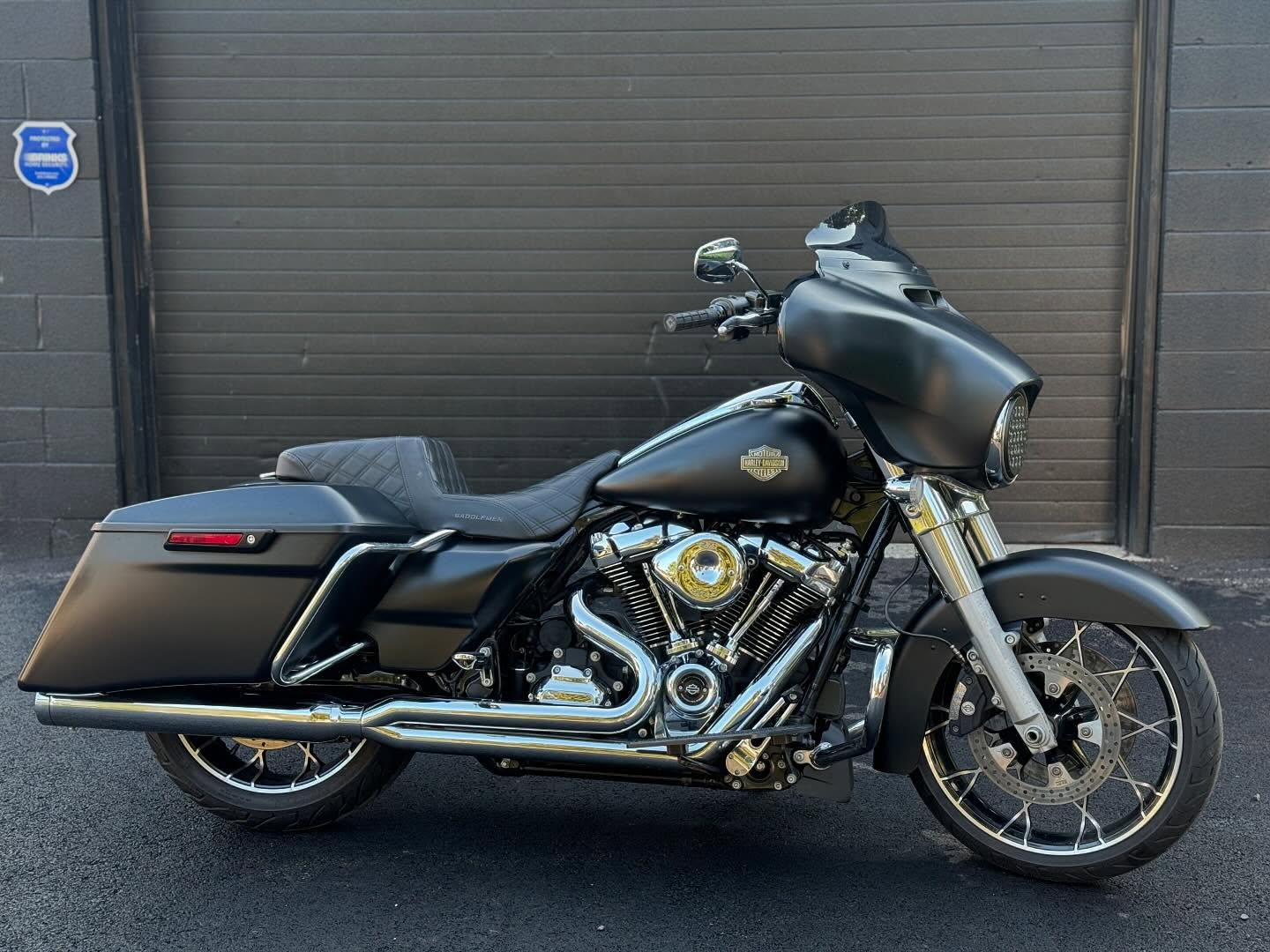 2022 Street Glide Special