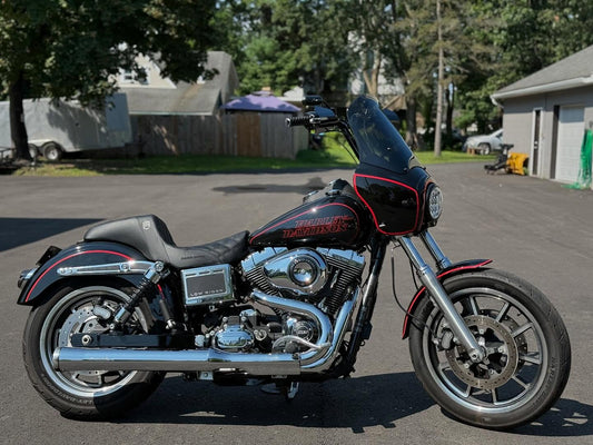 2014 FXDL 3k miles