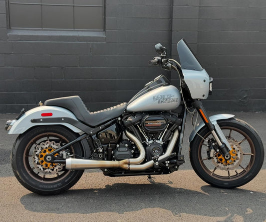 2020 FXLRS 800 miles