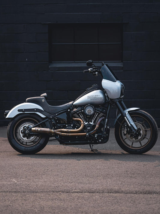 2020 FXLRS 154HP