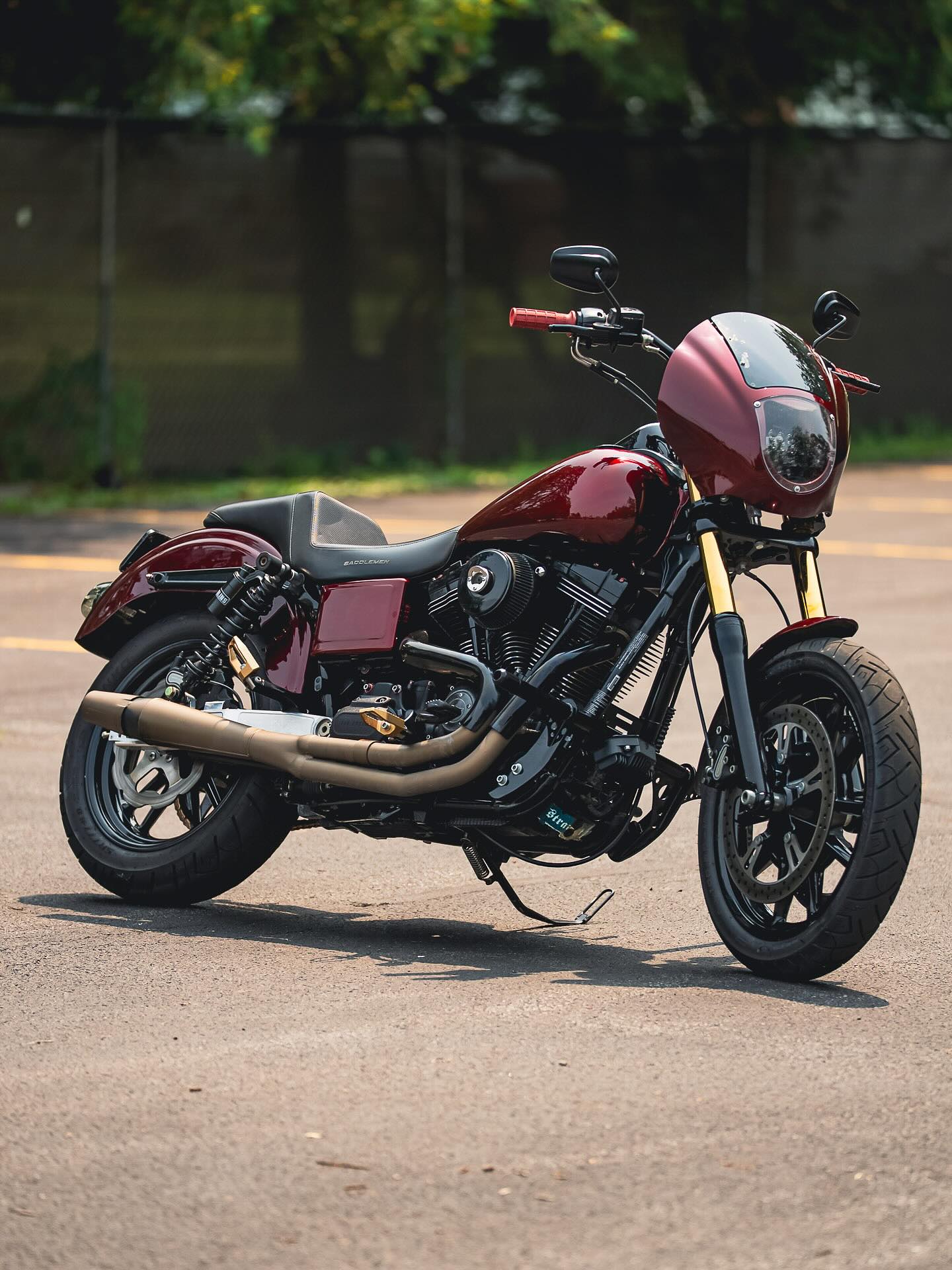 Fxb Performance 2015 FXDB – Frasermoto