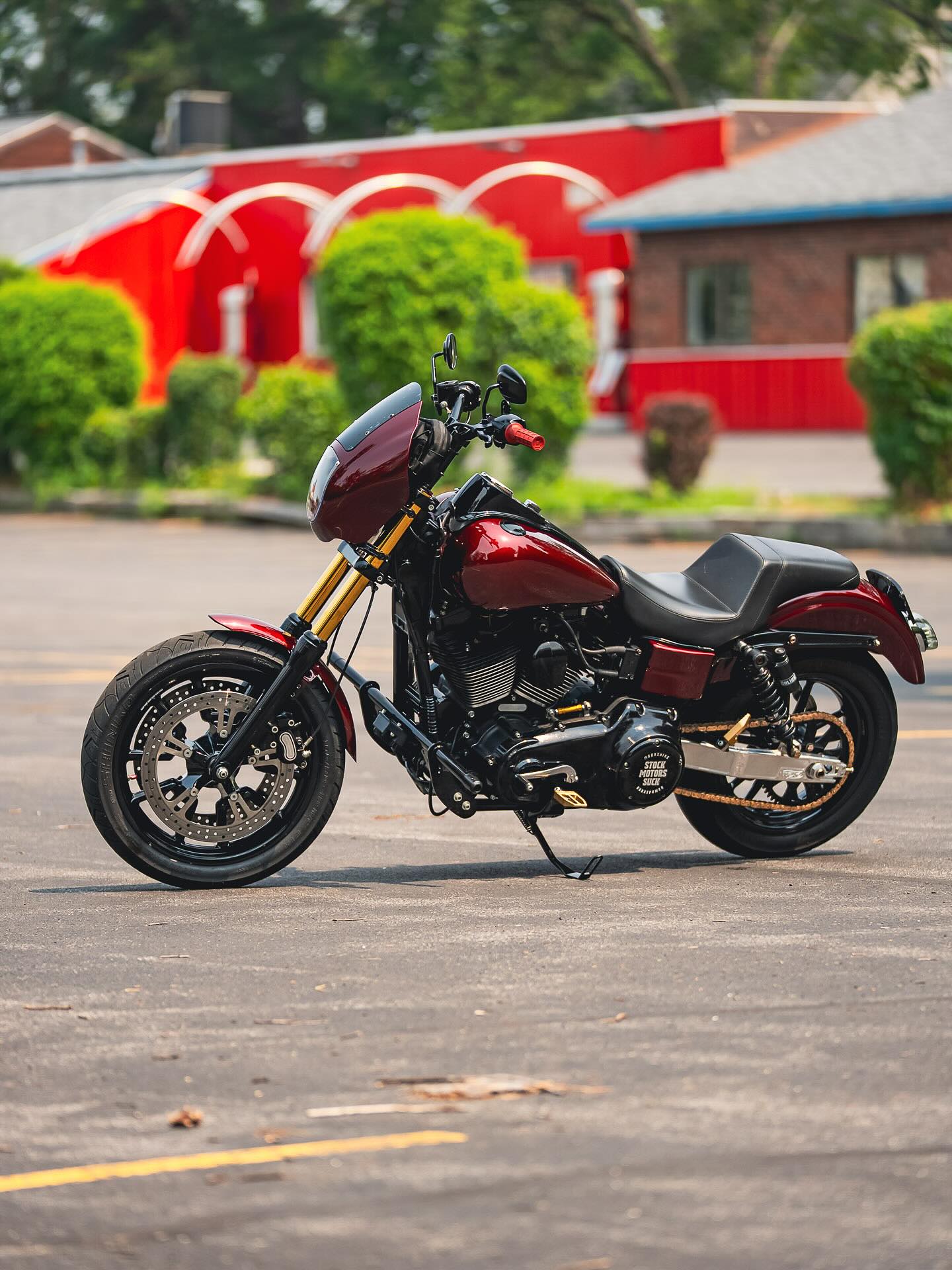 2015 FXDB