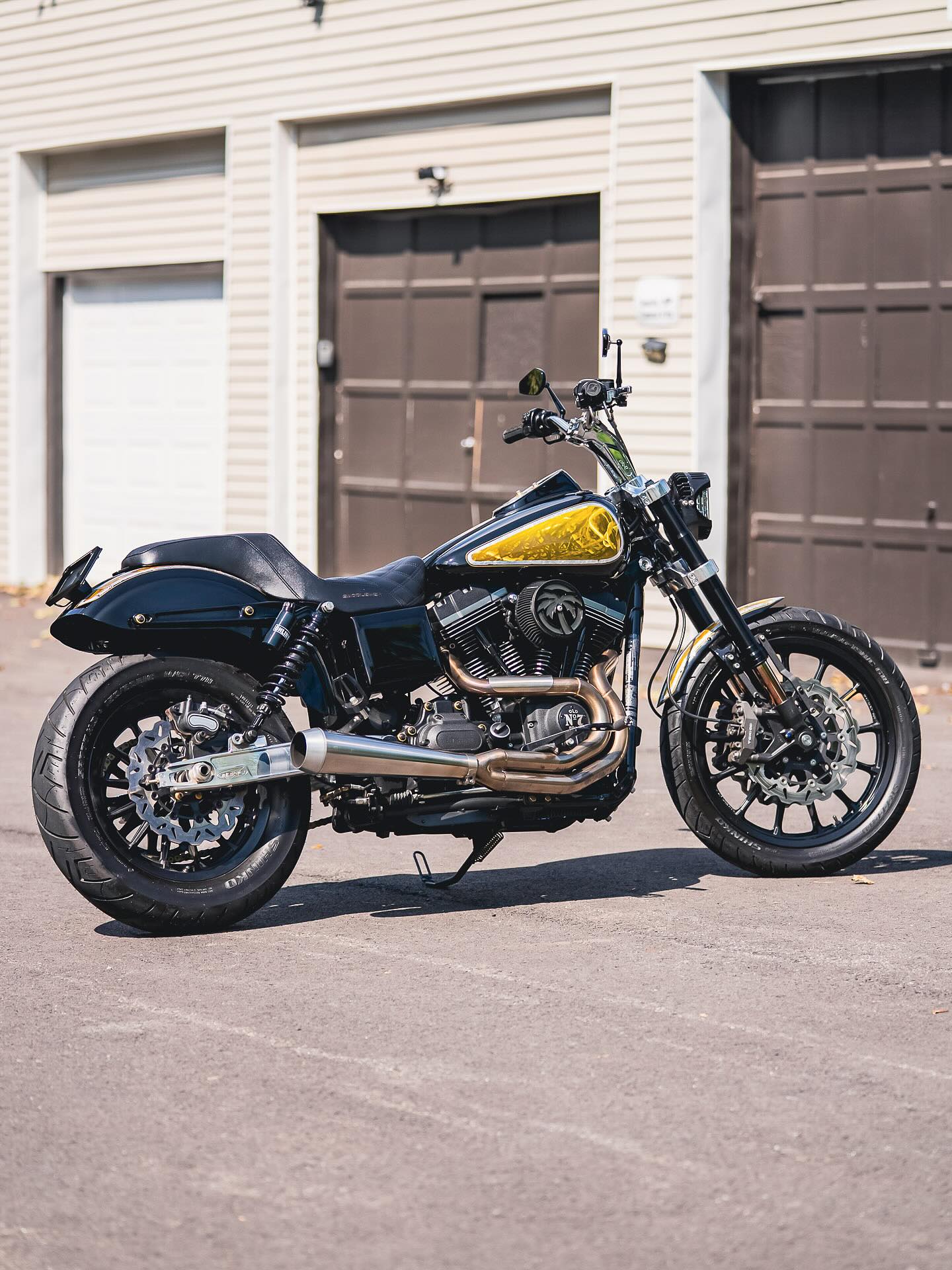 2016 FXDB