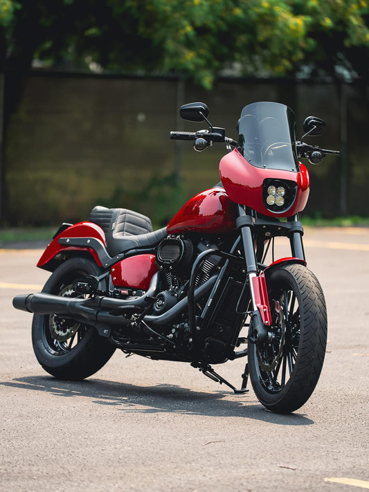 2019 FXLR 161HP