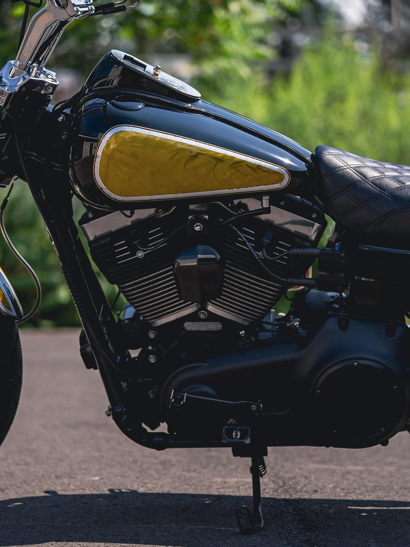 2016 FXDB