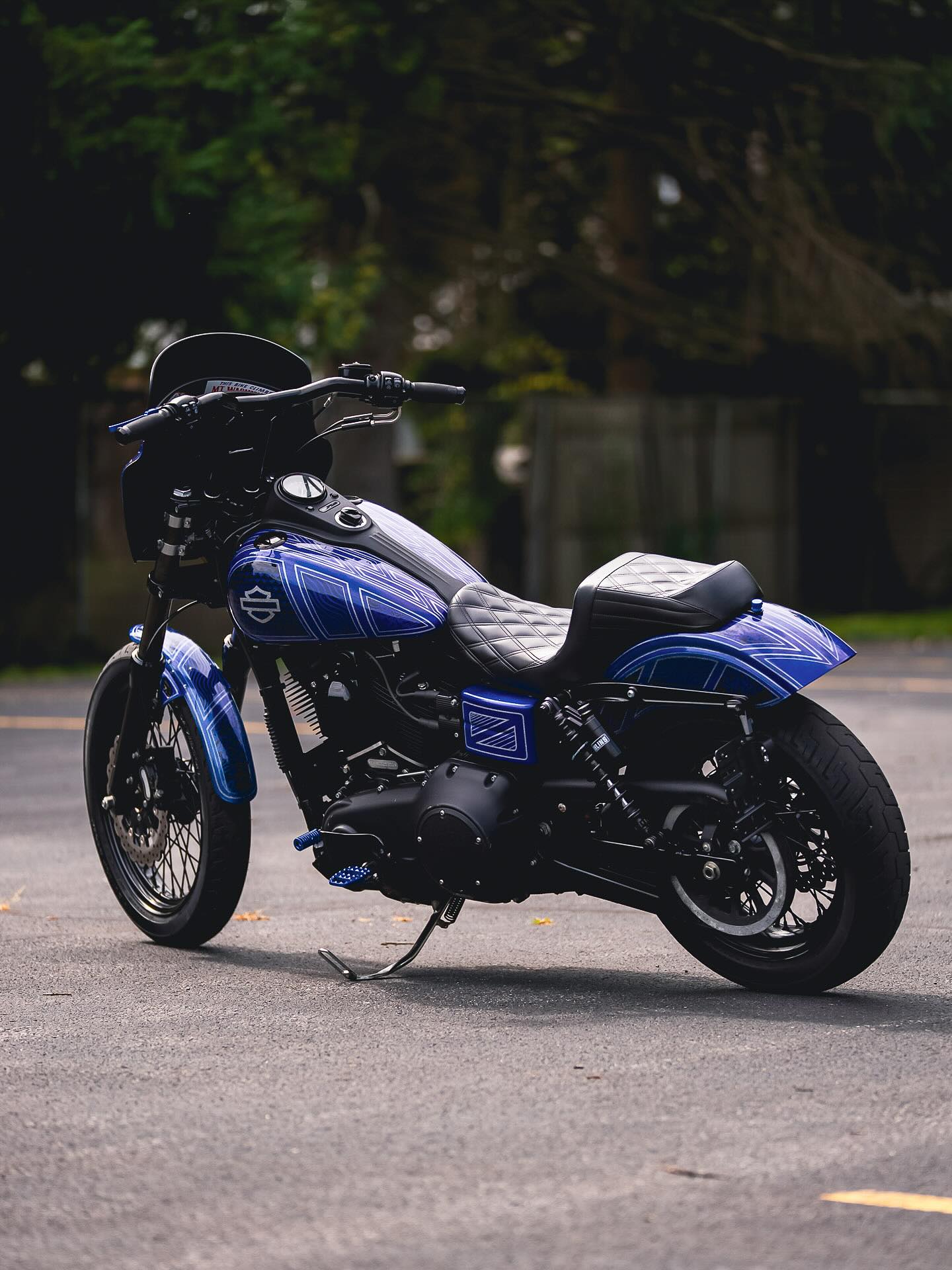 2016 FXDB