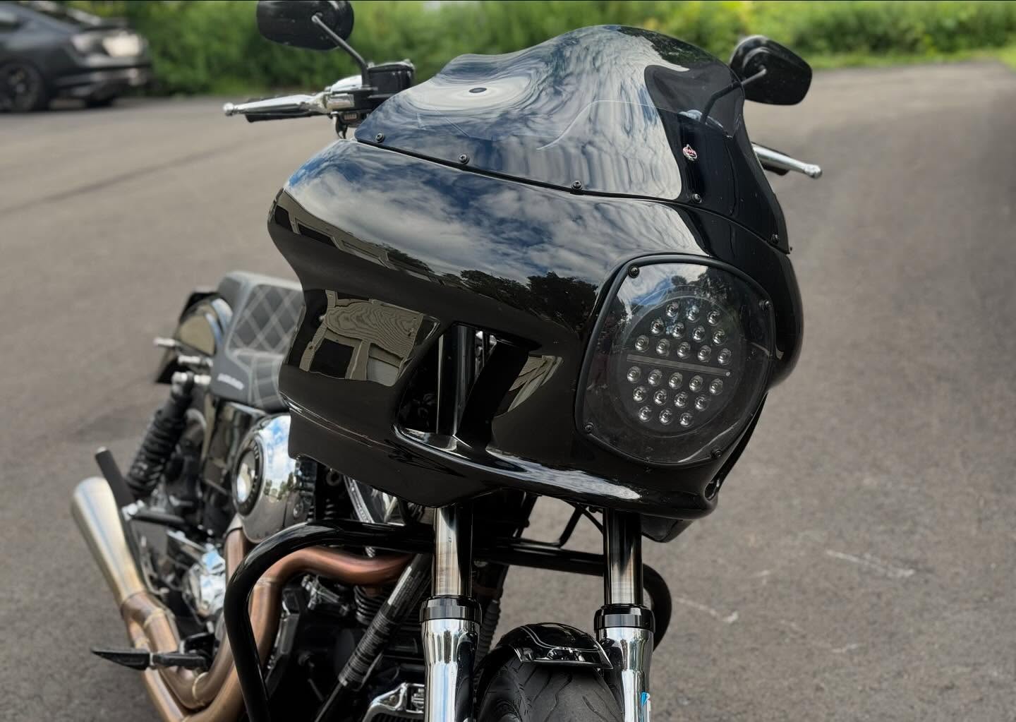 2009 FXDL