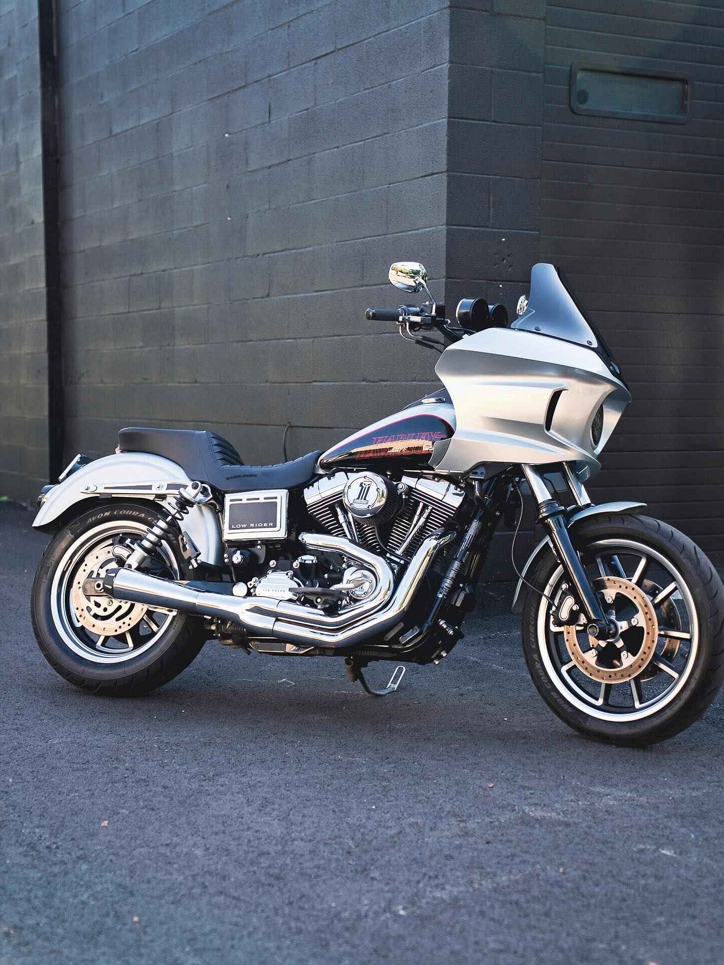 2015 FXDL