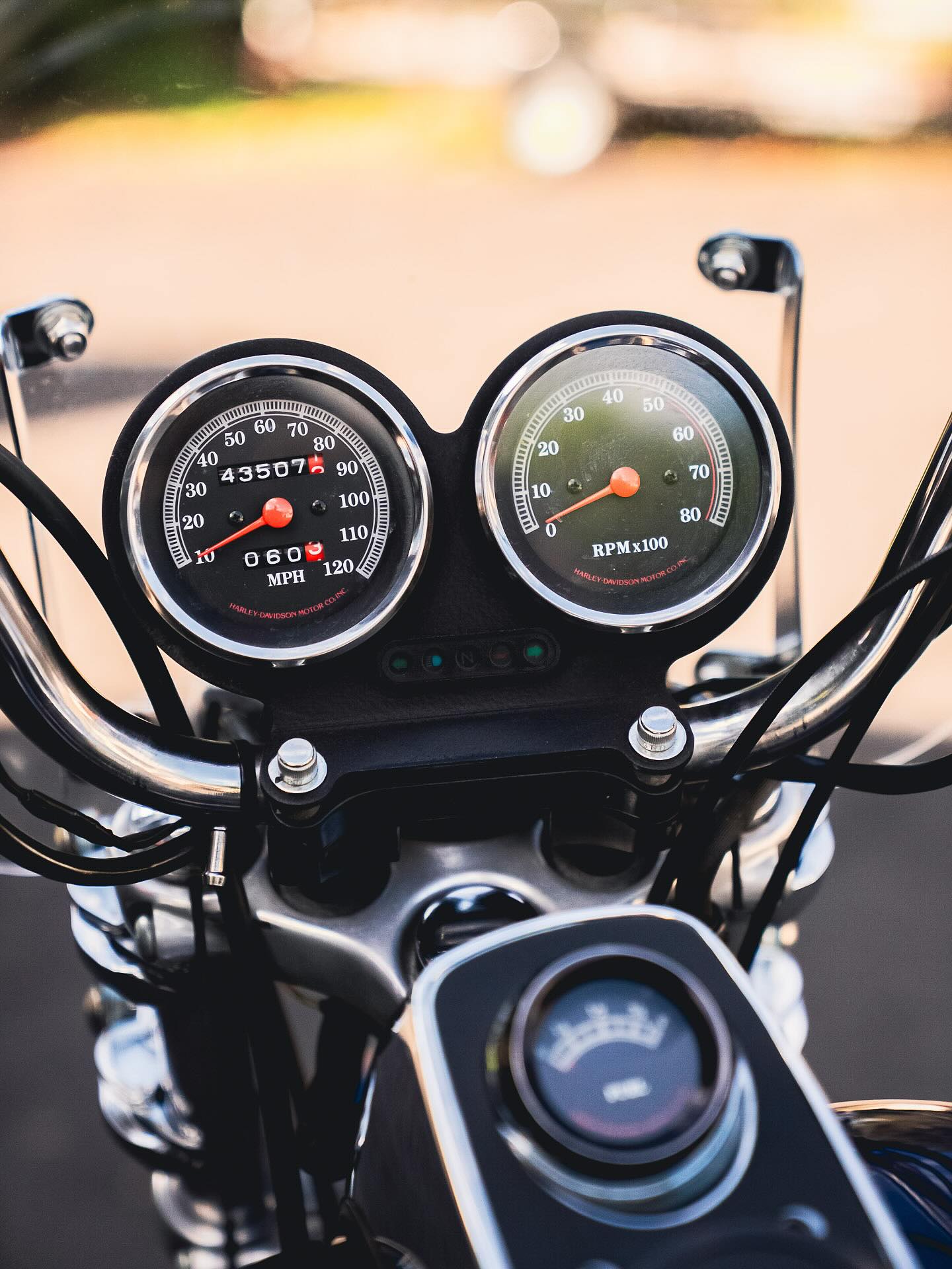 1992 FXR