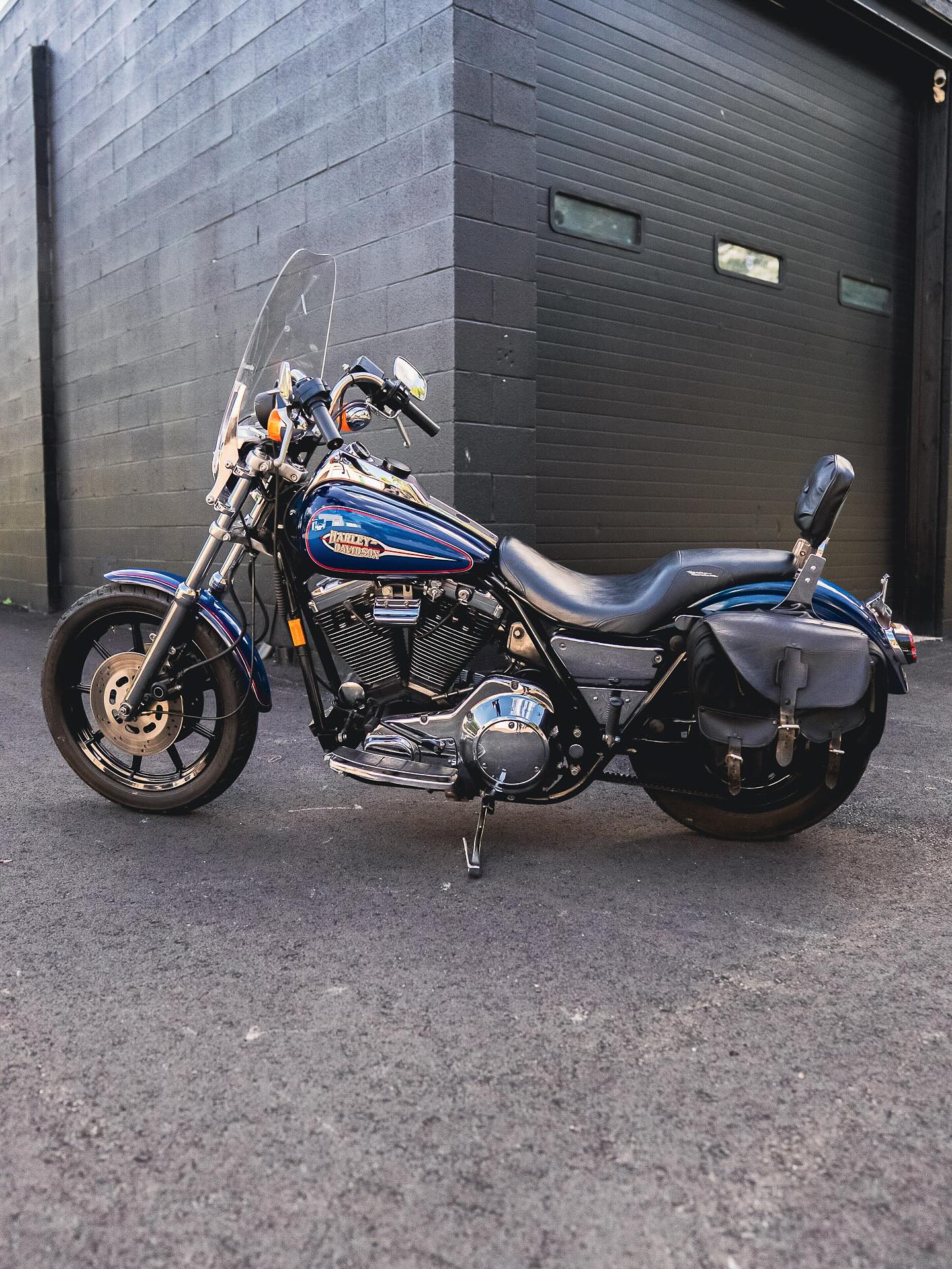 1992 FXR