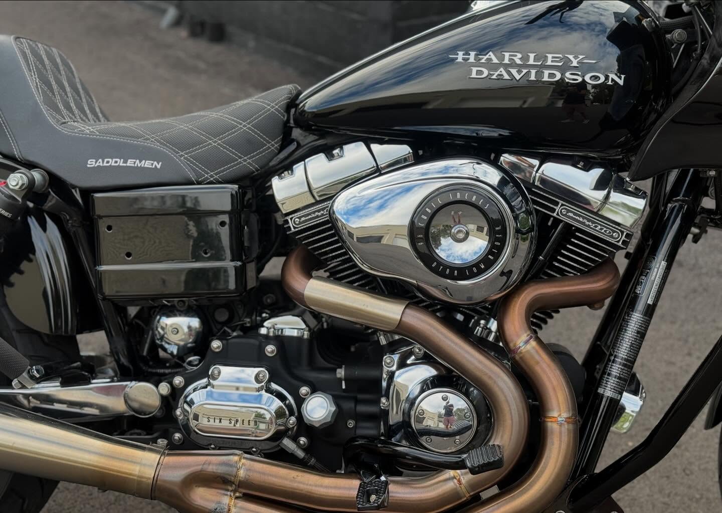 2009 FXDL