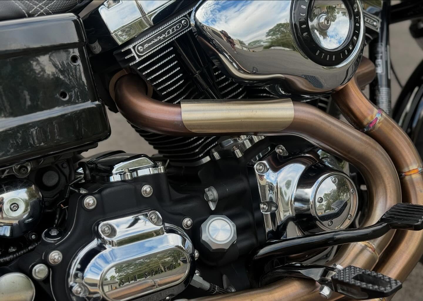 2009 FXDL