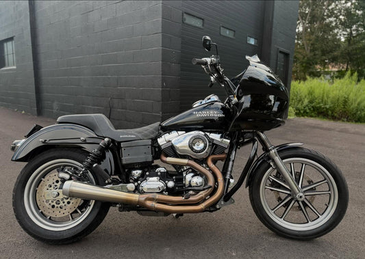 2009 FXDL