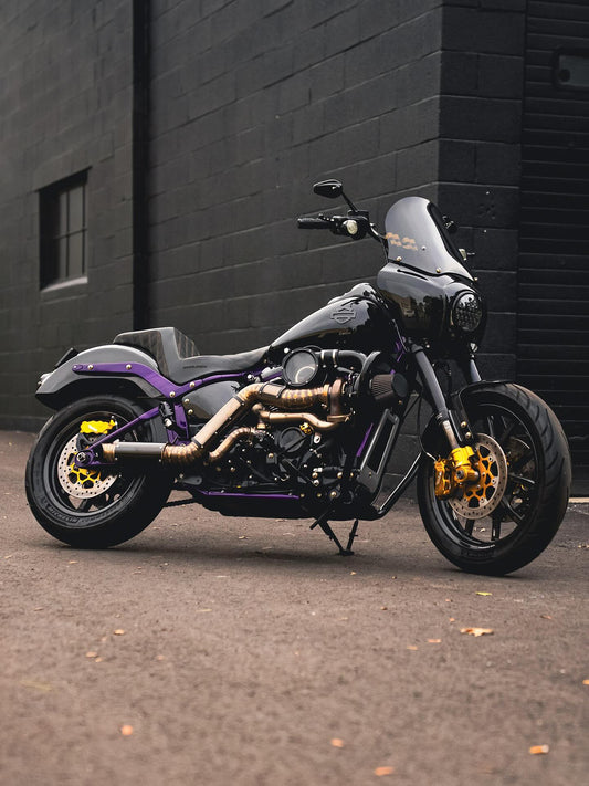 2020 CARBON FXLRS 190HP!