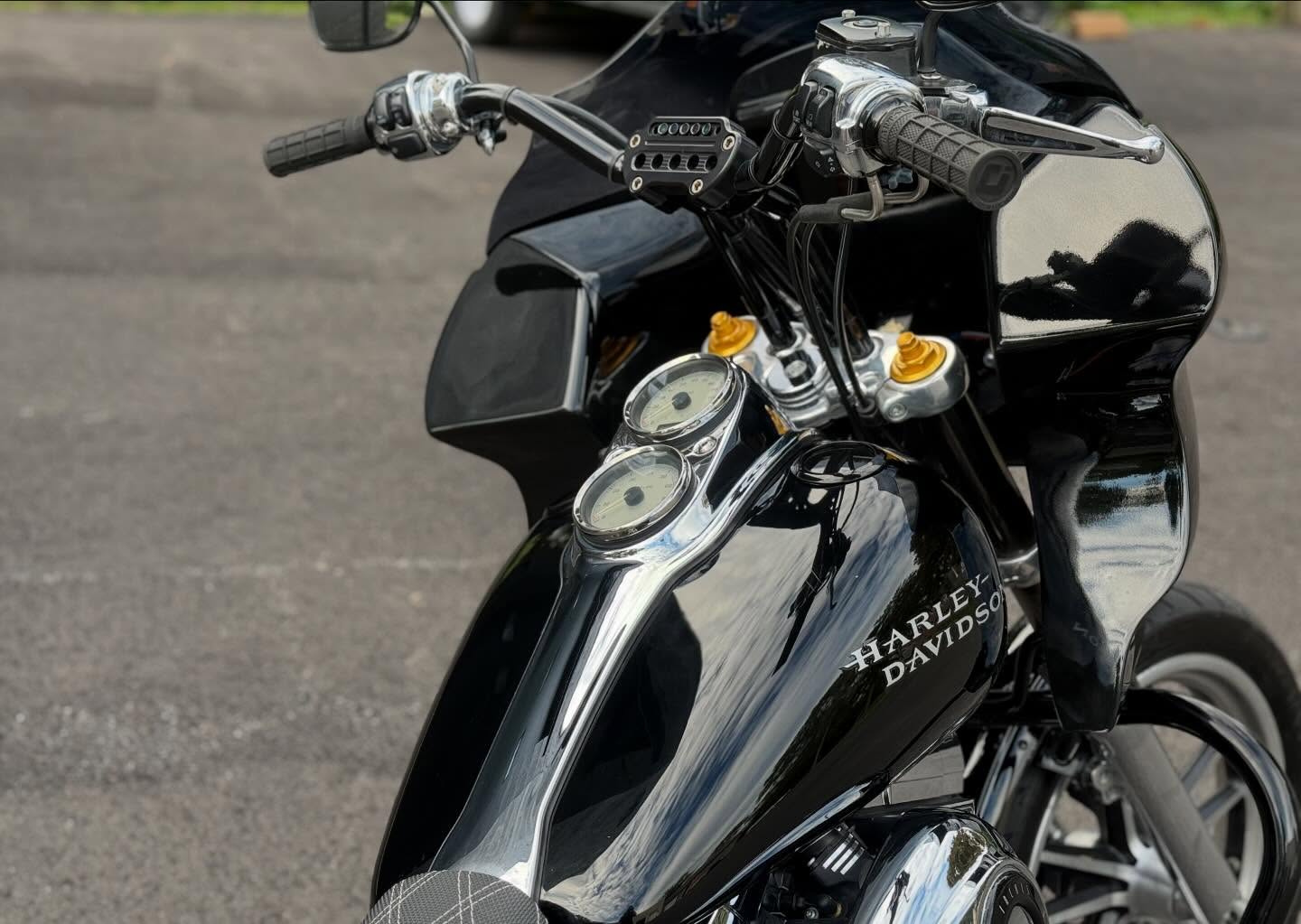 2009 FXDL