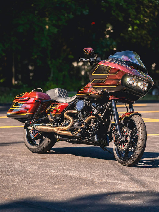 2018 ROAD GLIDE