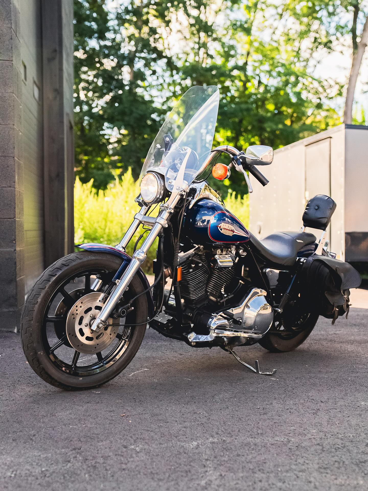 1992 FXR