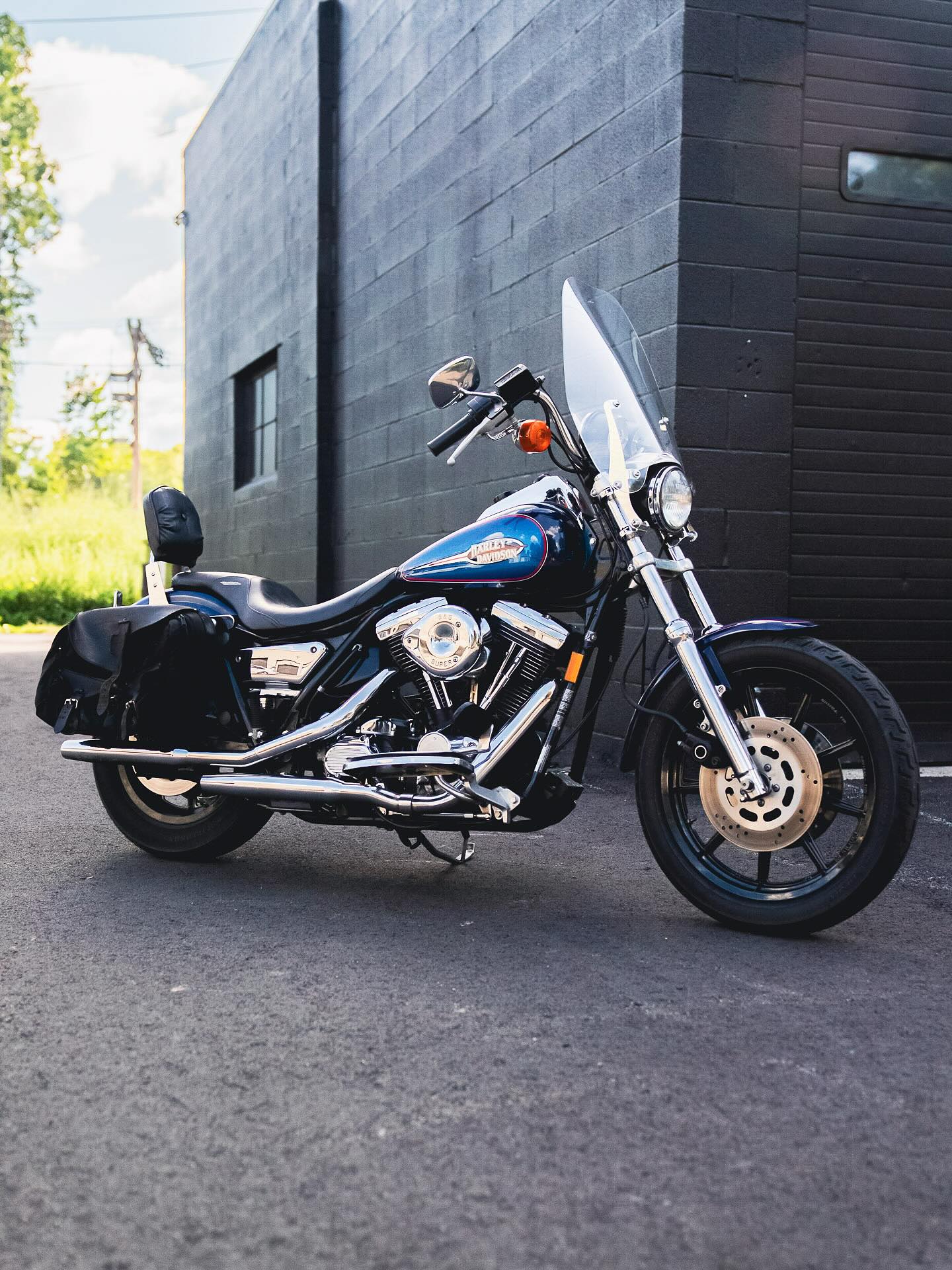 1992 FXR