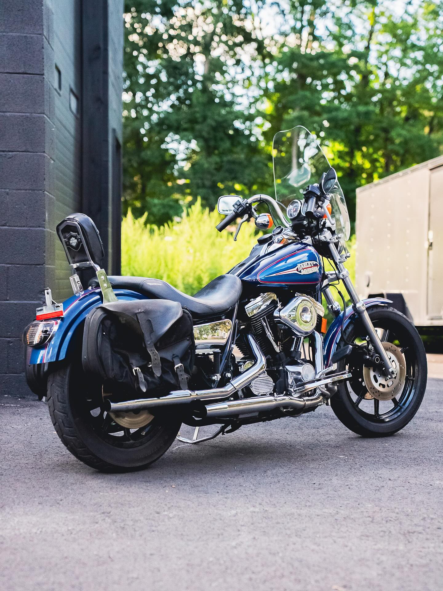 1992 FXR