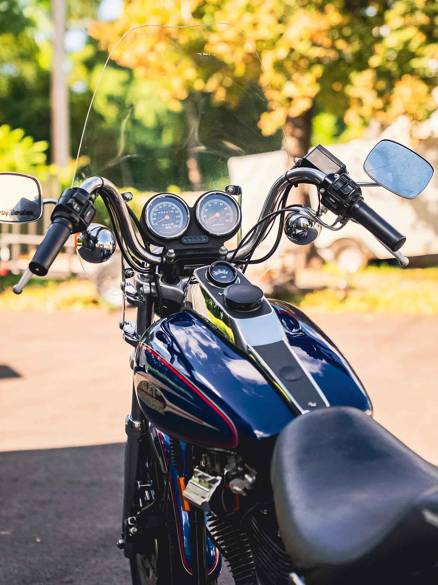 1992 FXR