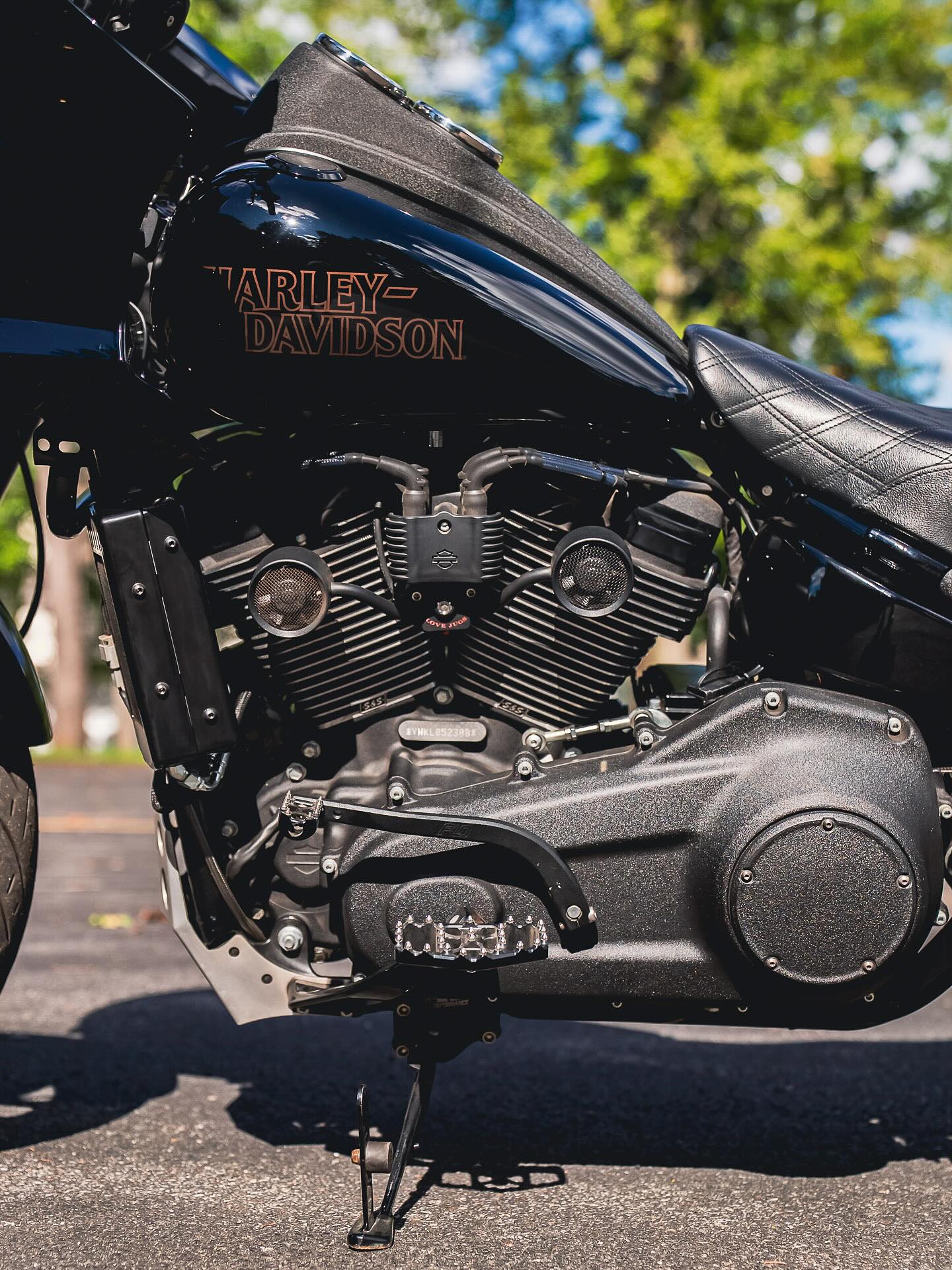 2020 FXLRS 128"