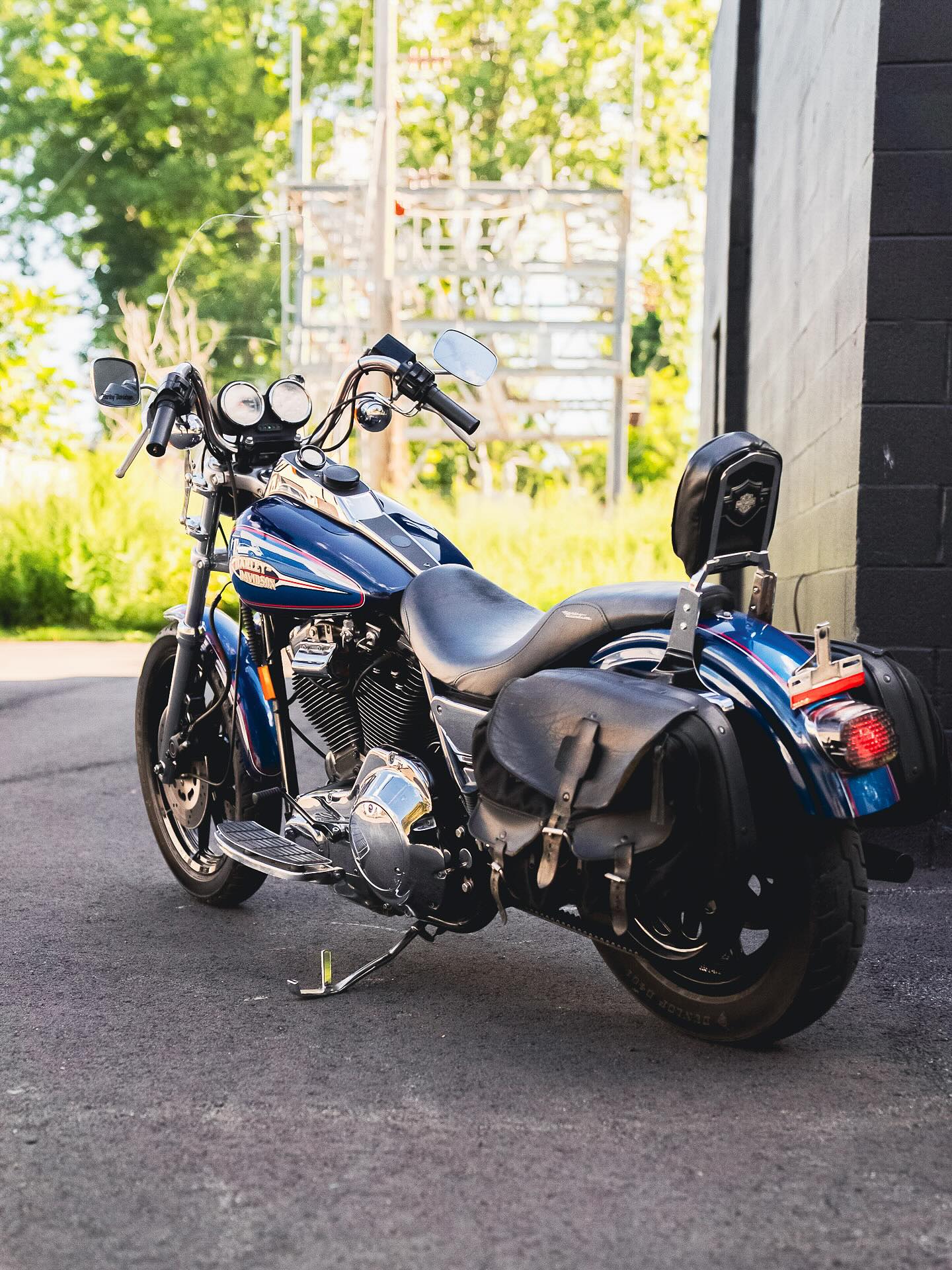 1992 FXR