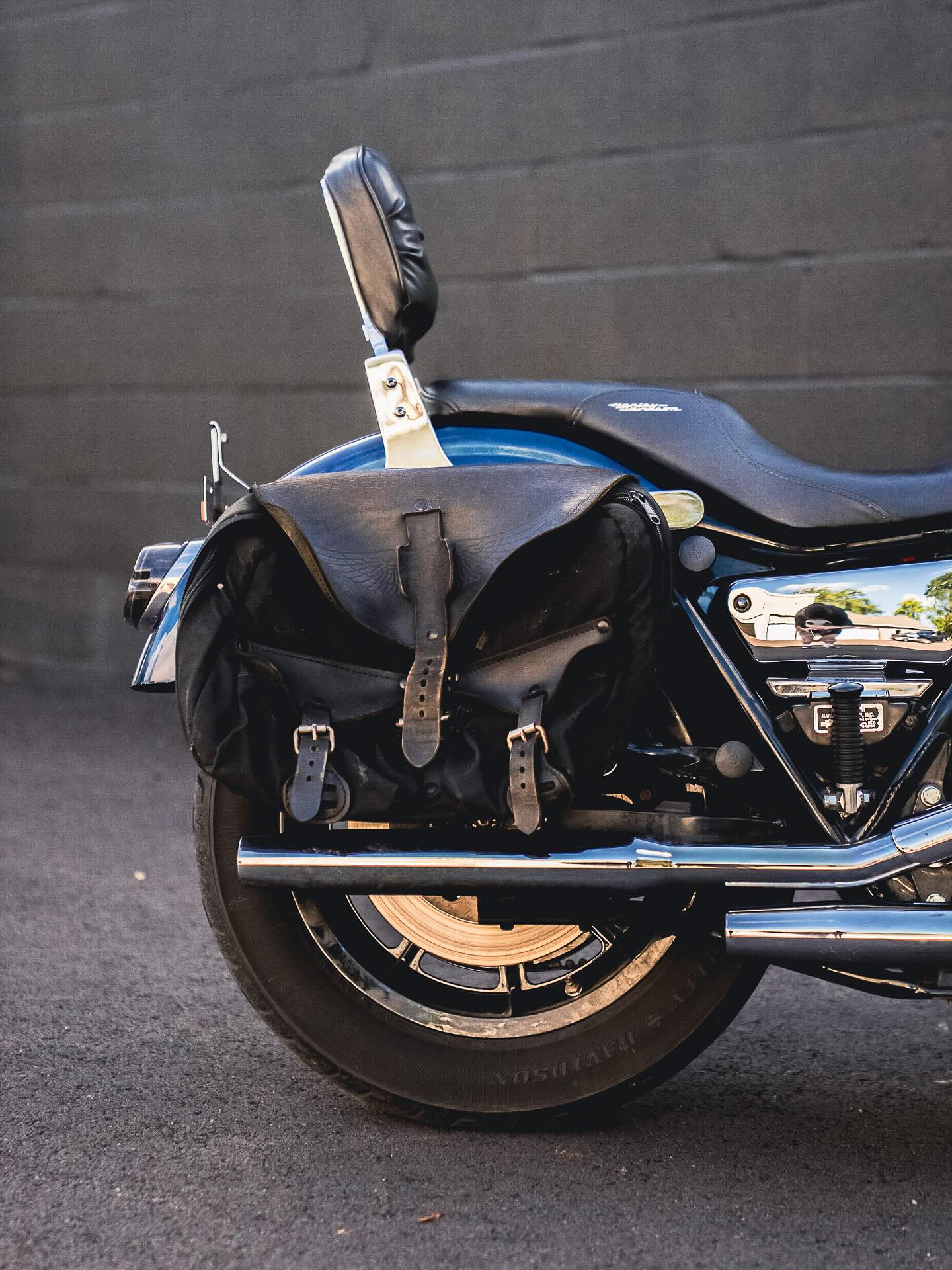 1992 FXR