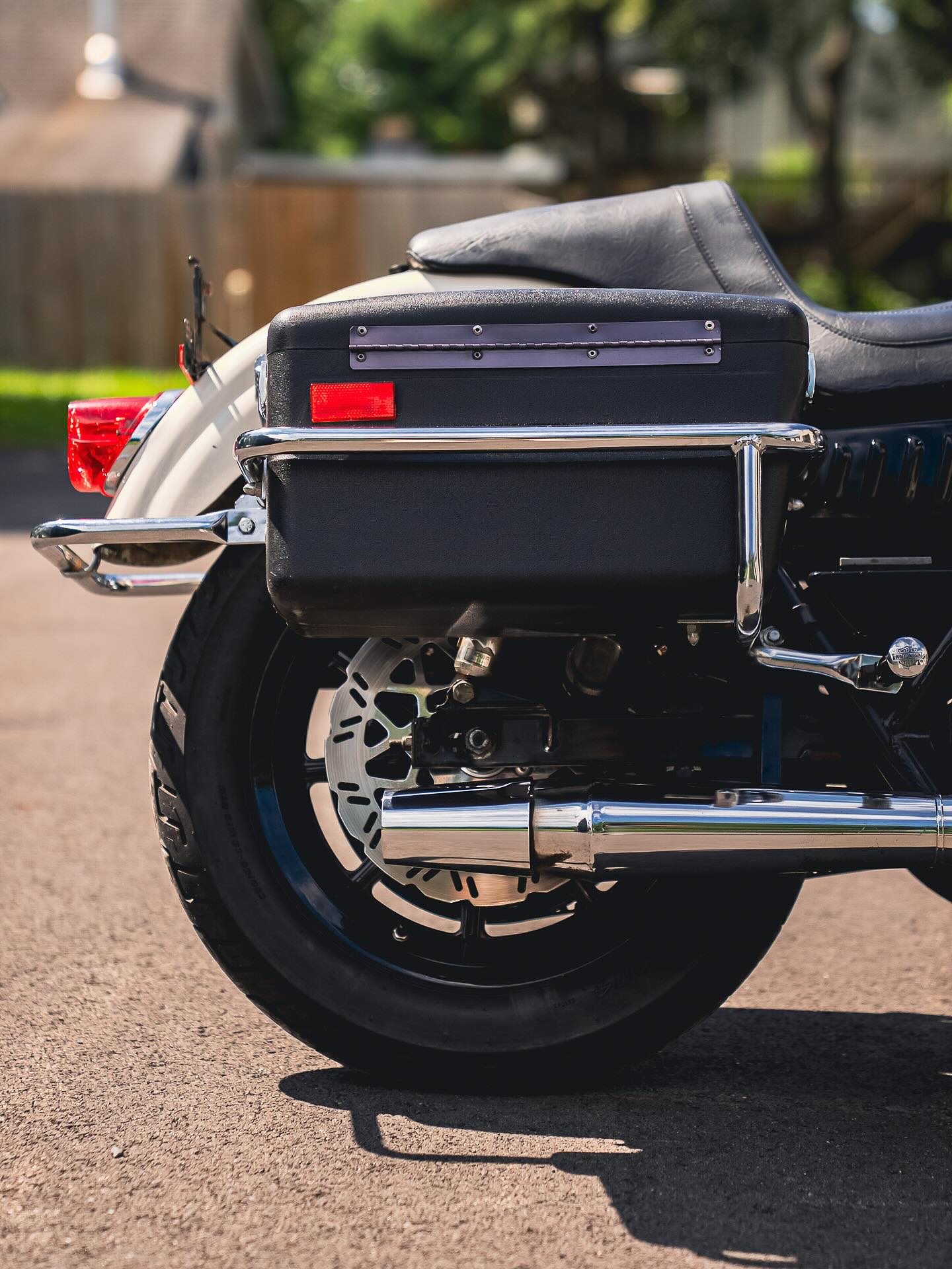 1988 FXRP