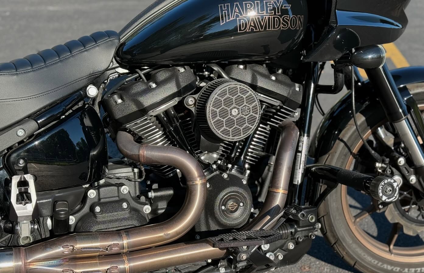 2023 FXLRS