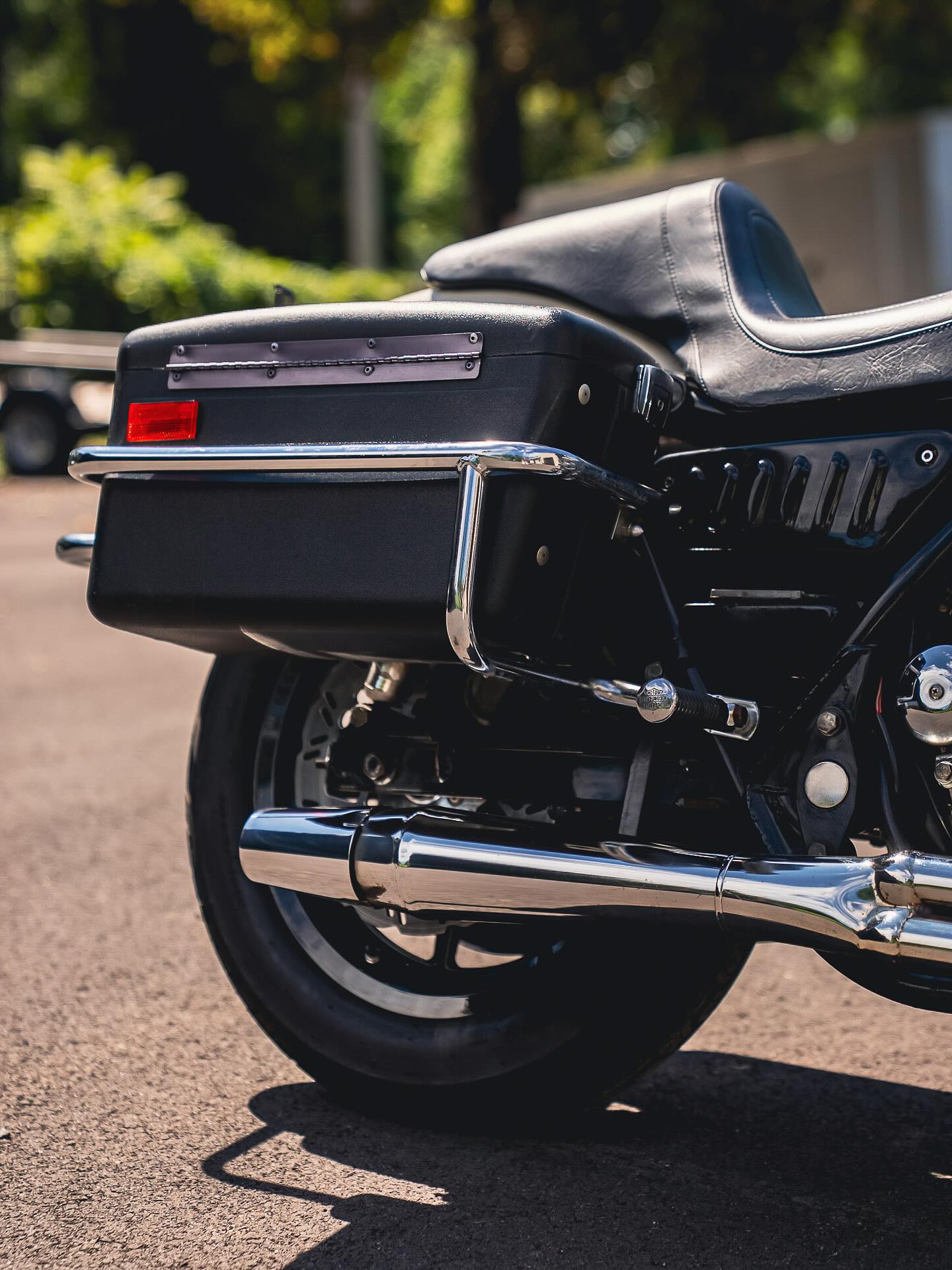 1988 FXRP