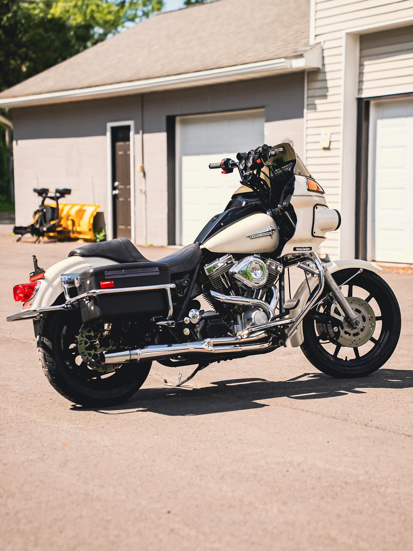 1988 FXRP