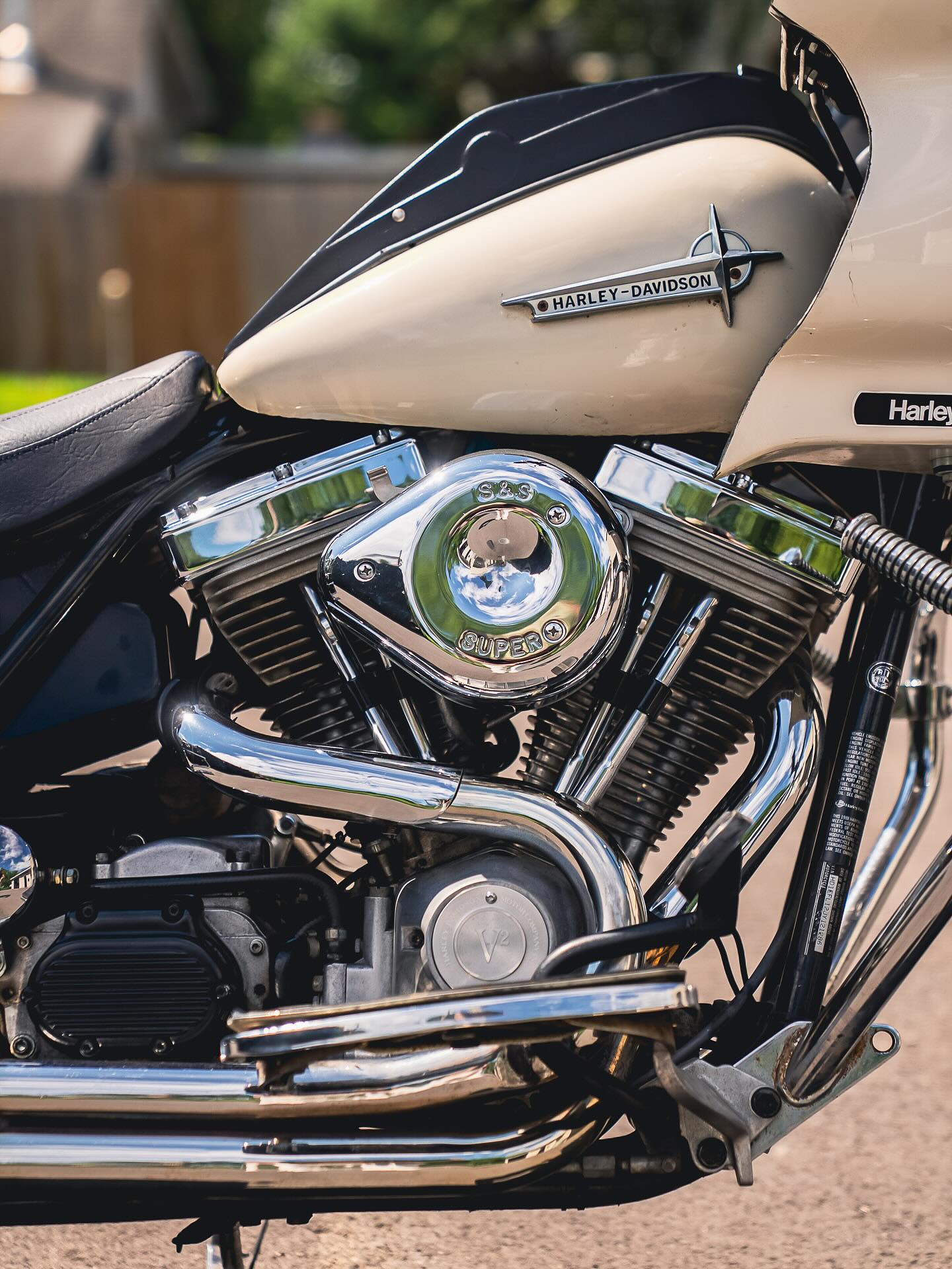 1988 FXRP
