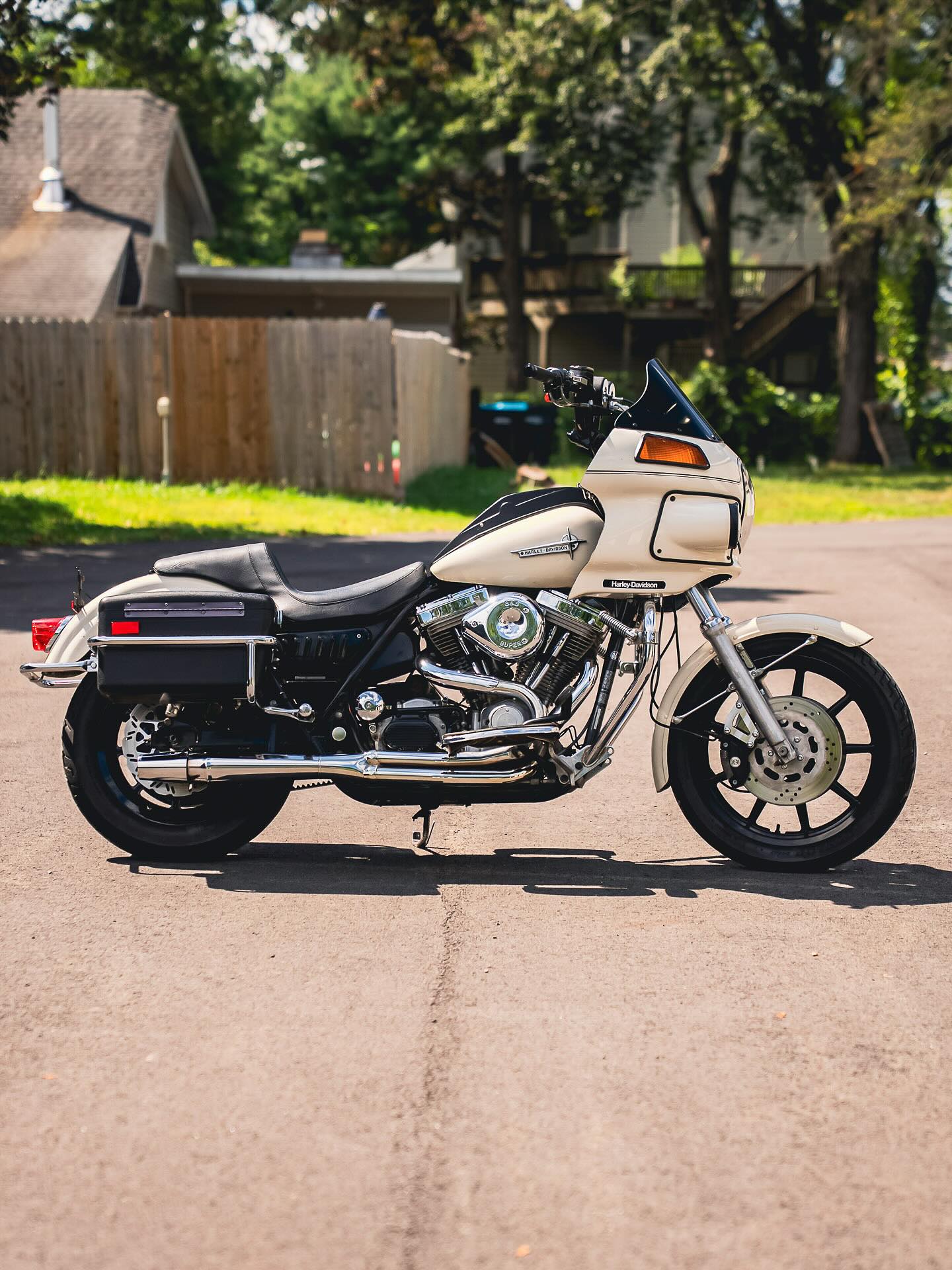 1988 FXRP