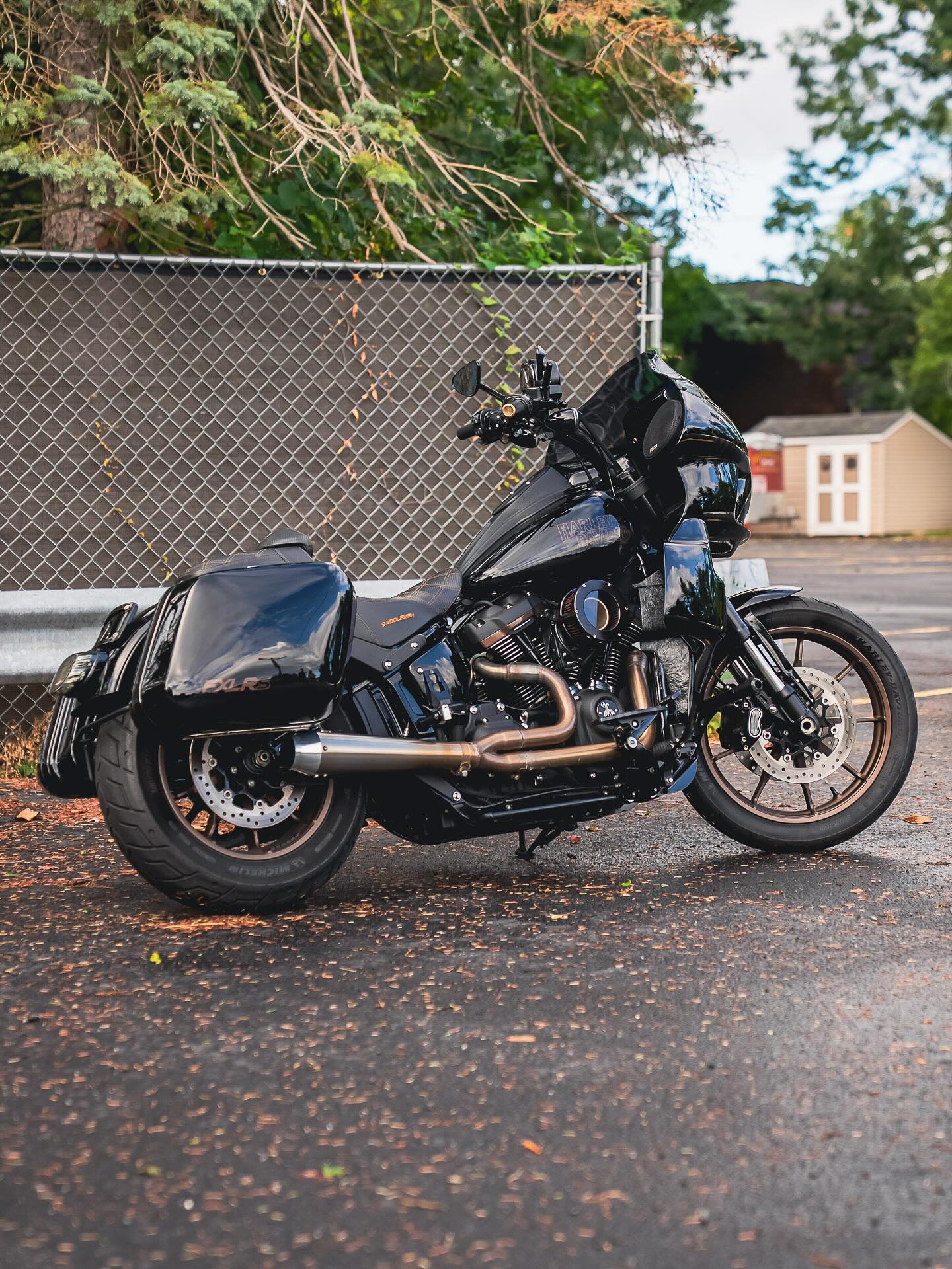 2020 FXLRS 150HP!