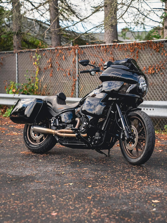 2020 FXLRS 150HP!