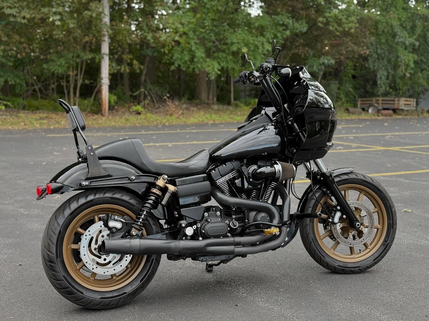 2016 FXDLS