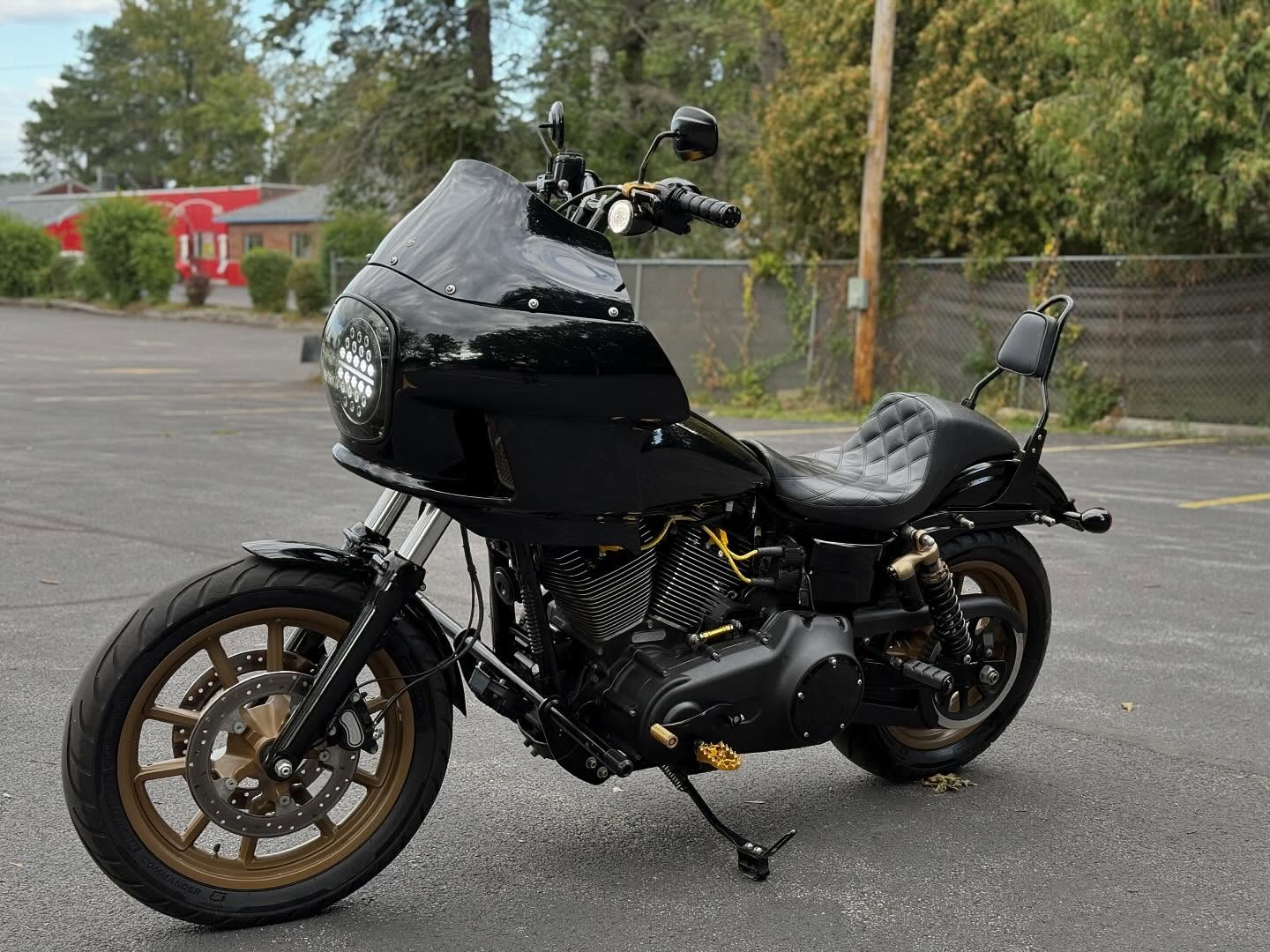 2016 FXDLS