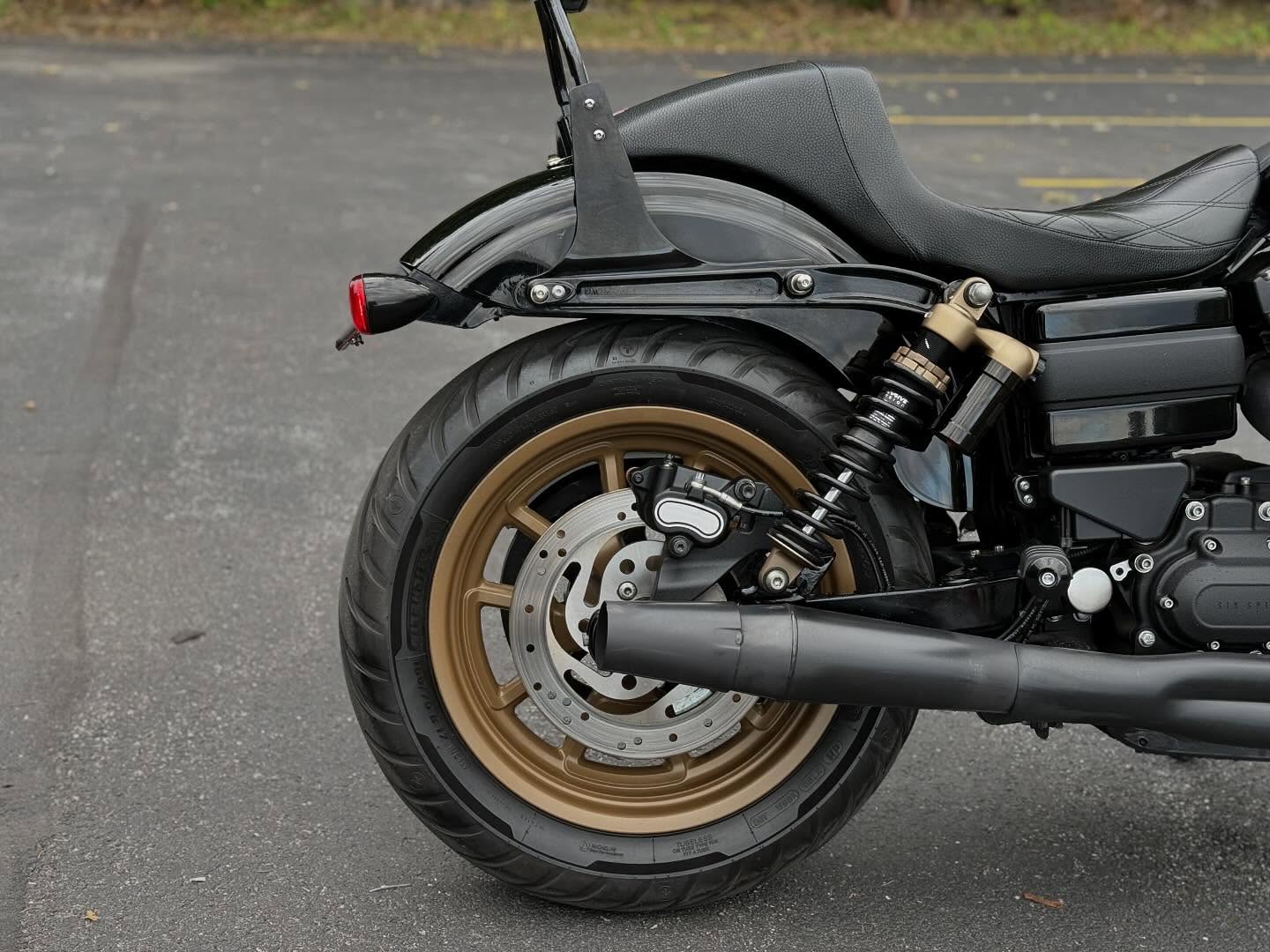 2016 FXDLS