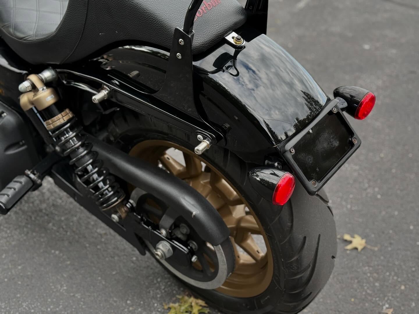 2016 FXDLS