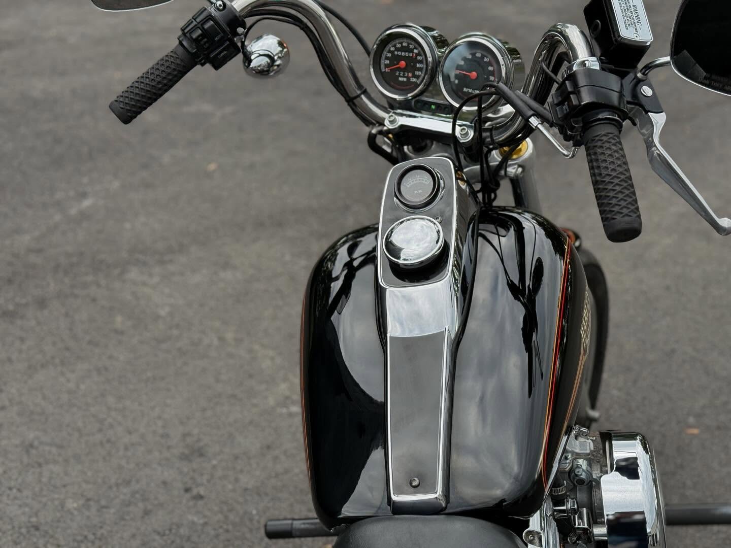 1993 FXR 113"